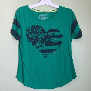 Girls Tommy Hillglifer Tee